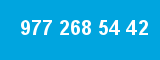 977 268 54 42 977 268 54 42